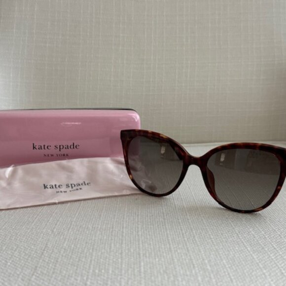 Kate Spade Sassari Sunglasses - Picture 6 of 7